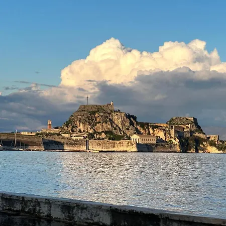 Aristotelous Chris Studio Corfu  Exterior photo